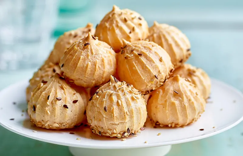 Смесь для быстрого приготовления заварного крема Павлоград - изображение 3