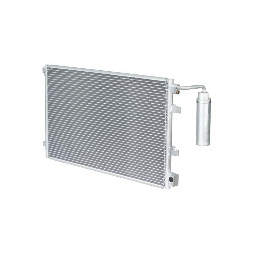 Радиатор кондиционера, Nissan, 92100-JD200; 92100-JD20A, Бренд: SRLine Киев - изображение 2