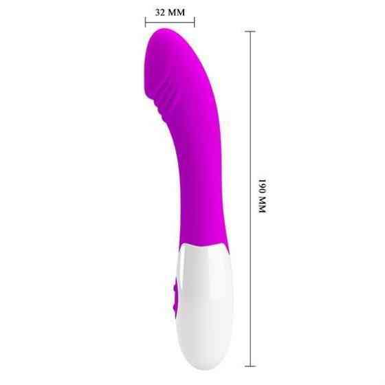 Вібратор - Pretty Love Elemental Vibrator Purple Sex Aura Київ