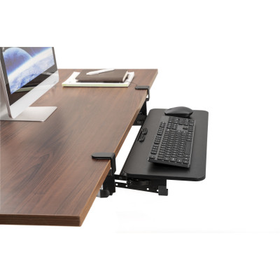 Органайзер для столу OfficePro Under-desk keyboard tray (KT145B) Вінниця - фото 3