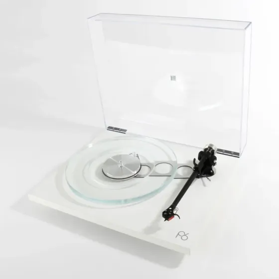 Програвач Rega Planar 6 (P6) z wkładką (Rega Ania Pro) Biały Київ