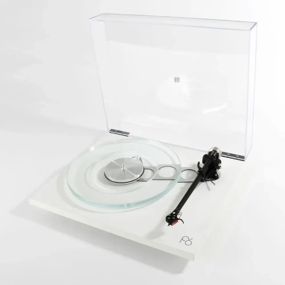 Проигрователь Rega Planar 6 (P6) z wkładką (Rega Ania Pro) Biały Киев - изображение 1