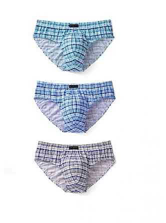 Труси чоловічі Atlantic MP-1365 M, Зелений Київ