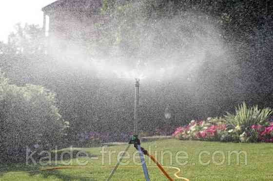 Дощувач Presto-PS статичний Куб 3 (2941) Харьков