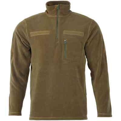 Кофта Skif Tac Strix Fleece Coyote 3XL (Strix-J-coyote 3XL) Винница