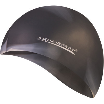Шапка для плавания Aqua Speed Bunt 4071 113-78 мультиколор Уні OSFM (5908217640710) Винница - изображение 1