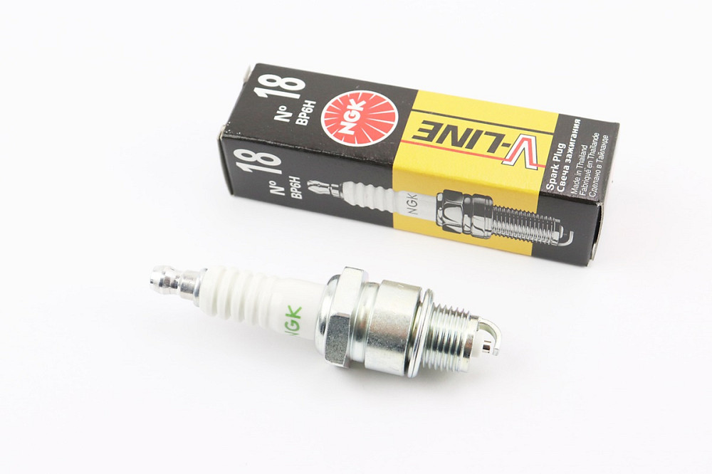 Свічка 2Т BP6H - M14 L12 Київ - фото 1