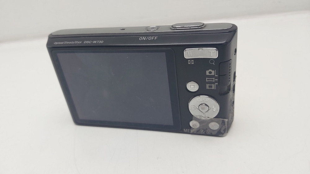 Фотоапарат SONY DSC-W730 нетестований, під відновлення та доукомплектування (товар вживаний) Луцьк - фото 2