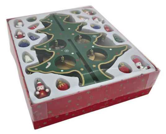 Ялинка настільна музична Київ - фото 3