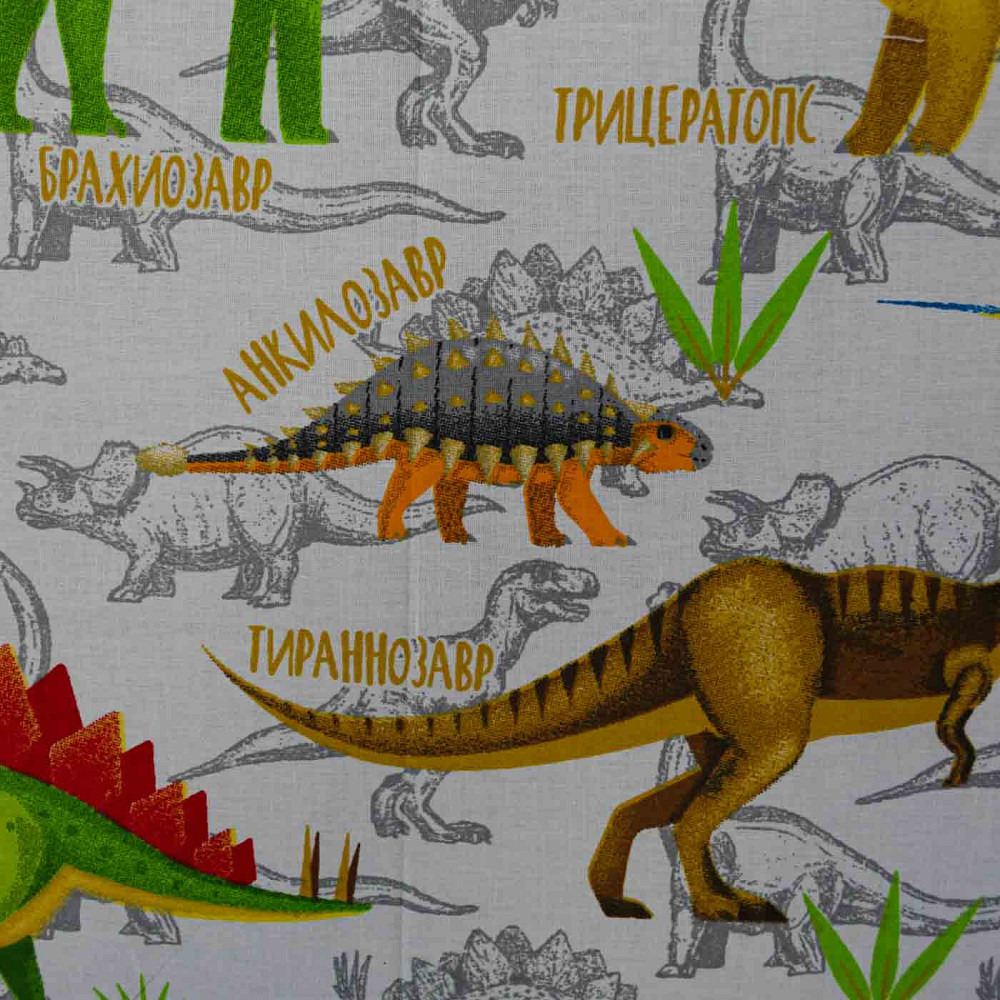 Подушка конопляная детская YouStar 40х60 см чехол 100% хлопок бязь (Белый) Сумы - изображение 4