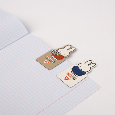 Закладки для книг Yes магнітні Miffy, висікання, 2 шт (708398) Вінниця - фото 3
