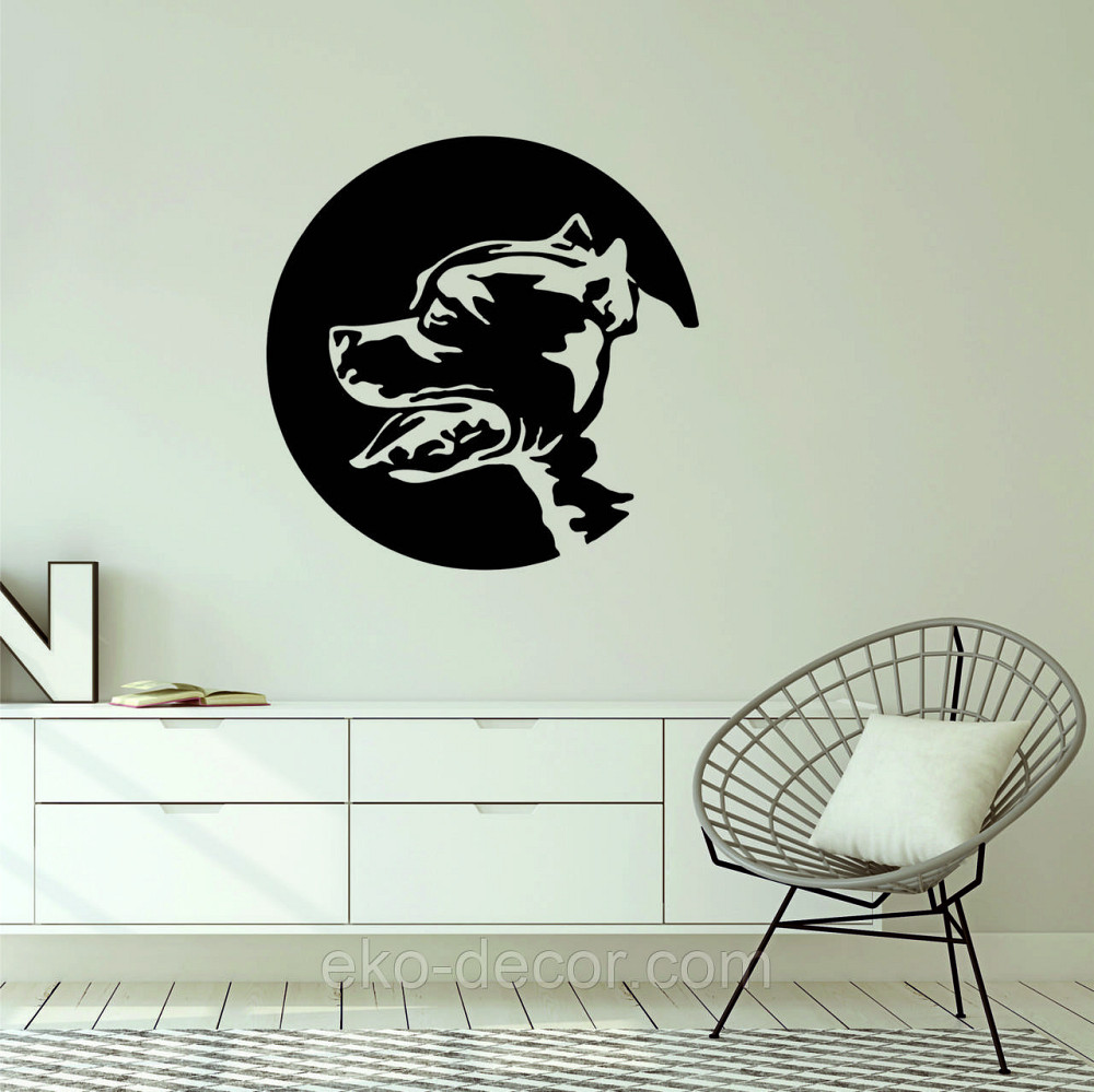 Декоративное настенное Панно «Стафф», Декор на стену 70*70 см, Черный Киев - изображение 4