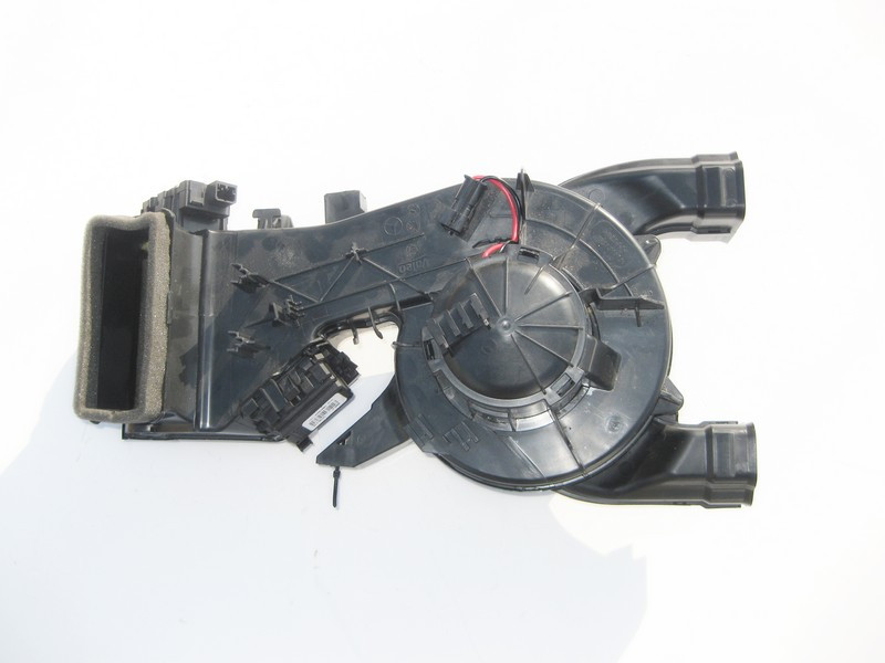 Mercedes-Benz  A1668300008 Вентилятор пічки заднього клімату ML GLE W166 GL GLS X166 Одеса - фото 1