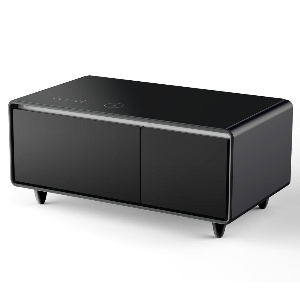 Умный журнальный стол с холодильником Primst TB90 (Черный, 93 литра) Киев - изображение 4