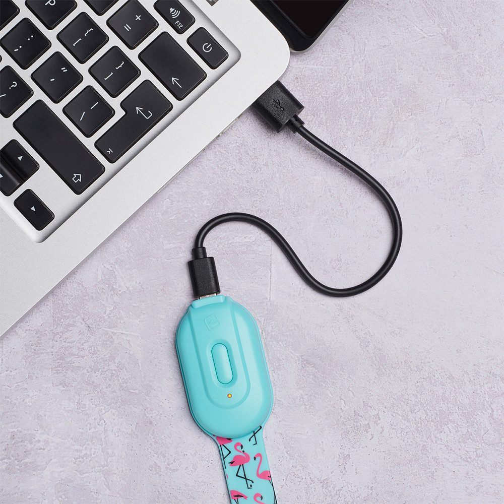 Закладка-ліхтарик Flexilight Rechargeable - Фламінго Дніпро - фото 7