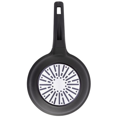 Набор сковородок Bergner Copper, 20/24 см (BGEU-6322) Винница - изображение 11