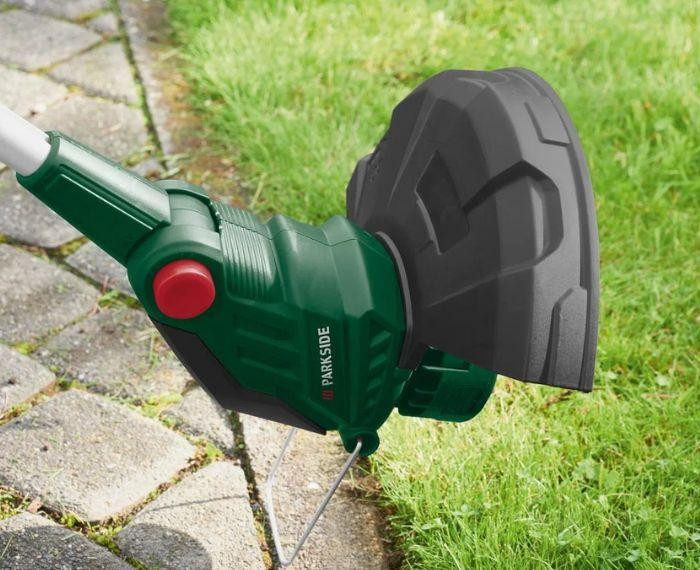 Электрический триммер для травы с 2 катушками Parkside (PERT 550 C6) 550 Вт Нововолынск - изображение 8