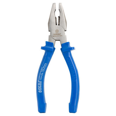 Плоскогубцы Sigma 160мм синие (4341161) Винница - изображение 2