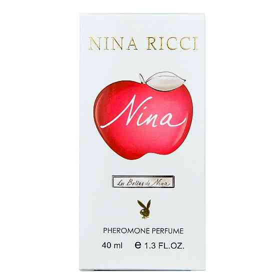Nina Ricci Nina Pheromone Parfum женский 40 мл Коломыя