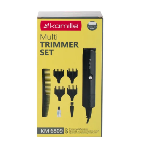 Набір для видалення волосся дротовий 6809 KAMILLE Житомир