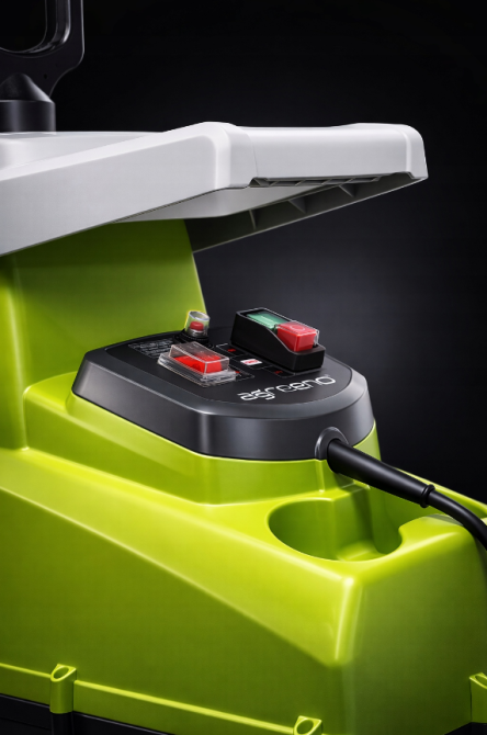 Подрібнювач гілок електричний 3500Вт 60л AGREENO (Польща) Київ - фото 14