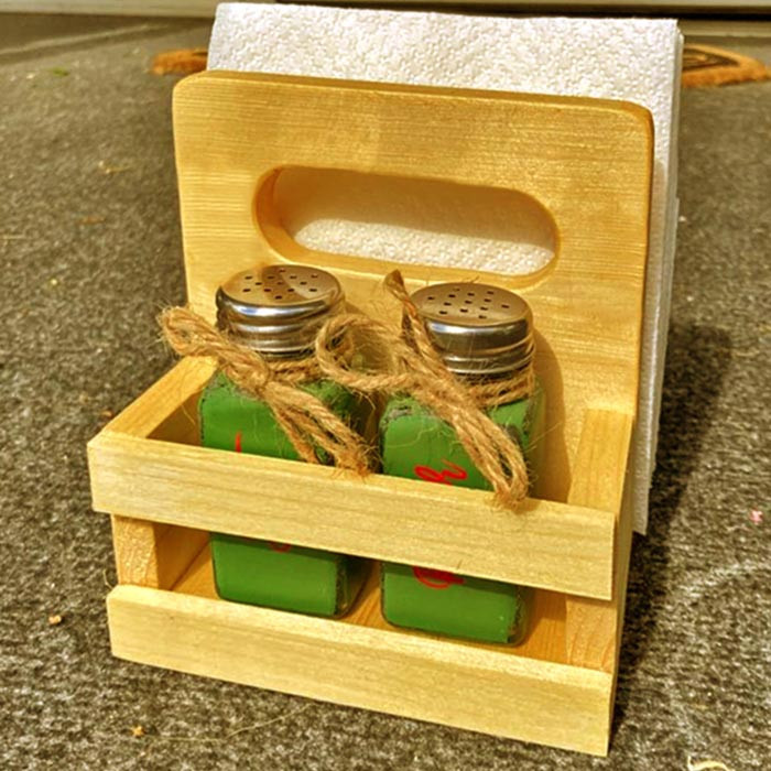 Фуршетний органайзер "Рокбері" каррі Миколаїв - фото 1