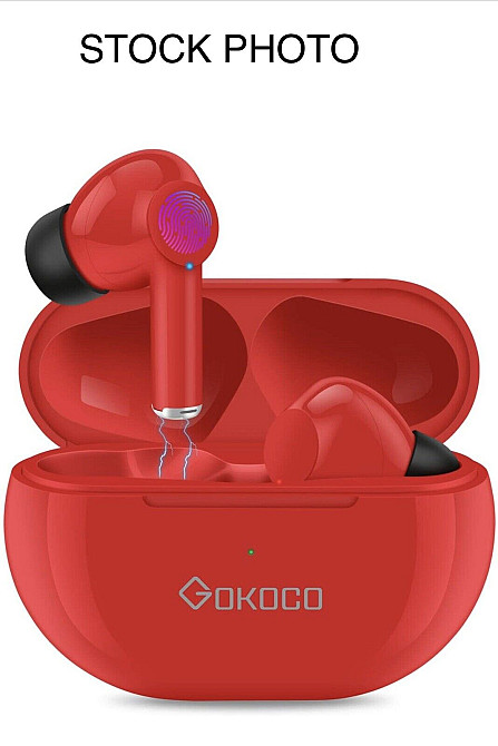 Безпровідні навушники Gokoco J99 Луцк - изображение 1