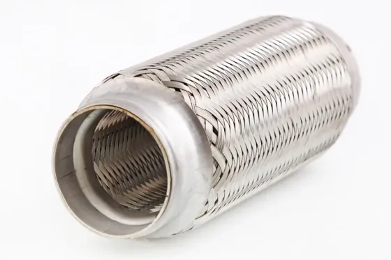 Гофра глушителя 55*200 3-слойная LSA Винница