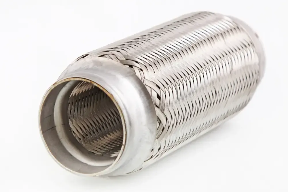 Гофра глушителя 55*200 3-слойная LSA Винница - изображение 1