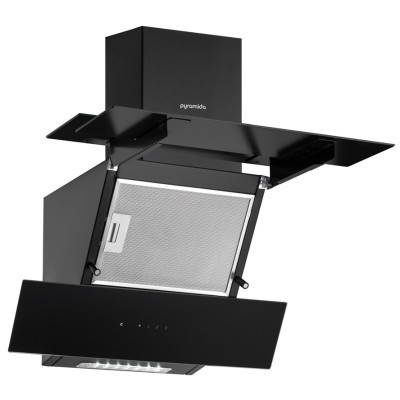 Витяжка кухонна Pyramida ND 855 BL Вінниця - фото 7