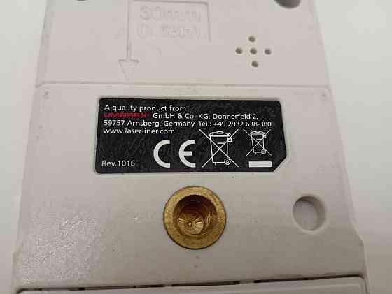 Приймач лазерного променя Laserliner RangeXtender 30 (товар вживаний) Луцьк