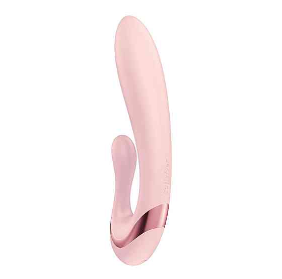Вибратор-кролик Satisfyer Pearl Bunny 3 Sex Aura Киев