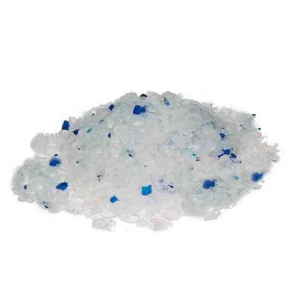 Силикагелевый наповнювач TOP CAT Premium 10 літрів для котячого туалету Вінниця