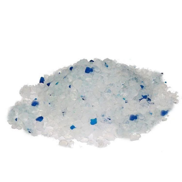 Силикагелевый наполнитель TOP CAT Premium 10 литров для кошачьего туалета Винница - изображение 2