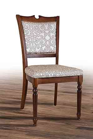 Стілець Сицилія Люкс, горіх/Каппадокия 2609 Киев