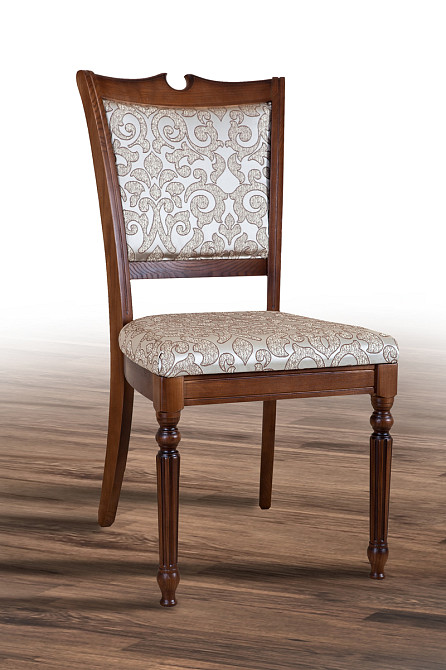 Стілець Сицилія Люкс, горіх/Каппадокия 2609 Киев - изображение 1