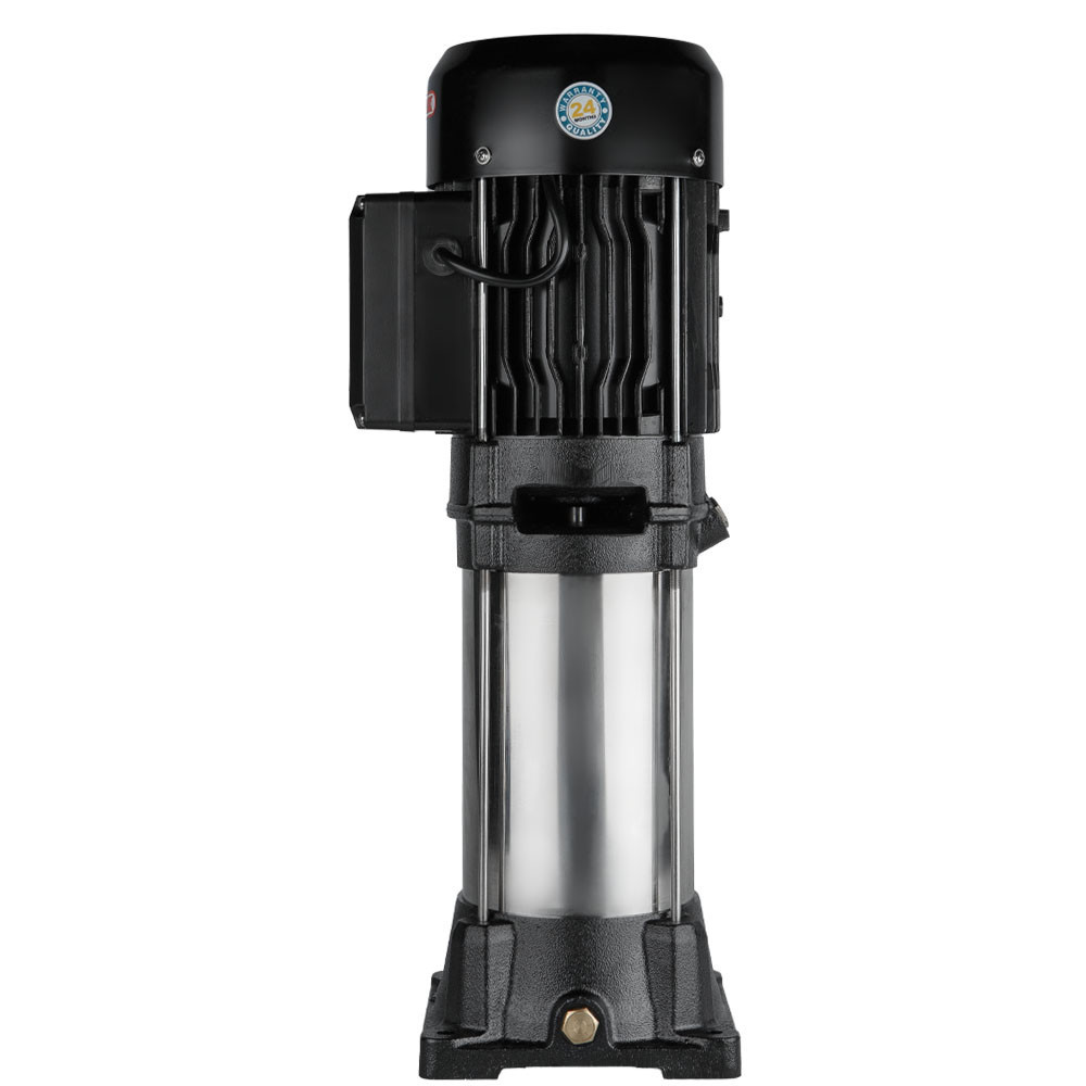 Насос відцентровий багатоступінчастий вертикальний 1.5кВт Hmax 105м Qmax 67л/хв LEO 3.0 EVPm2-9 (775448) Рівне - фото 6