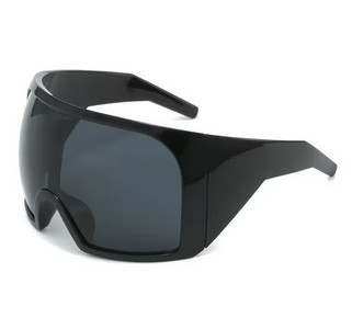 Окуляри сонцезахисні оверсайз великі Oversize Київ - фото 1