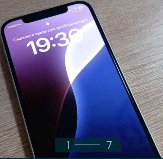 Айфон iPhone 12 65Gb. Green Neverlock. Киев - изображение 5