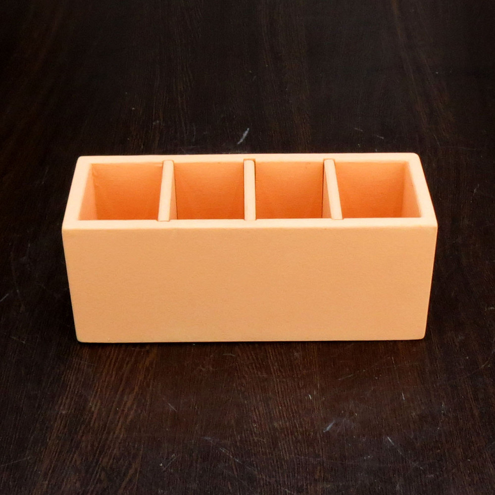 Органайзер настільний "Мінтон" грейпфрут Миколаїв - фото 2