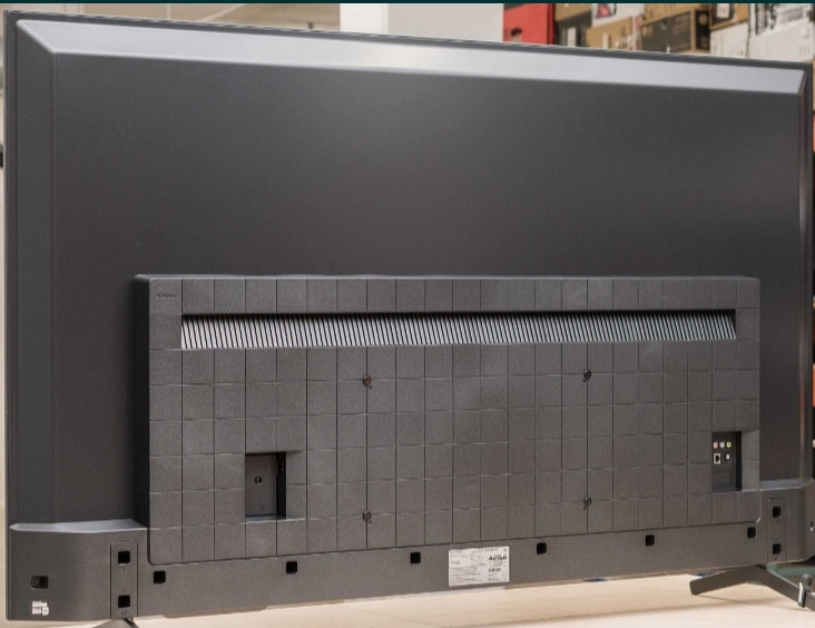 Телевизор Безрамный: 50