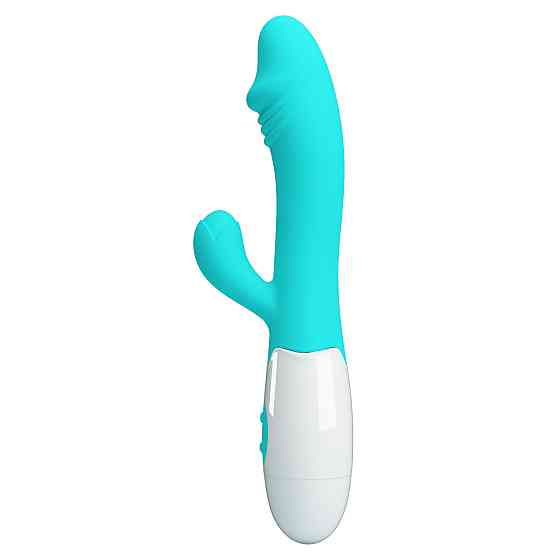 Вібратор - Pretty Love Snappy Vibrator Mint Sex Aura Київ