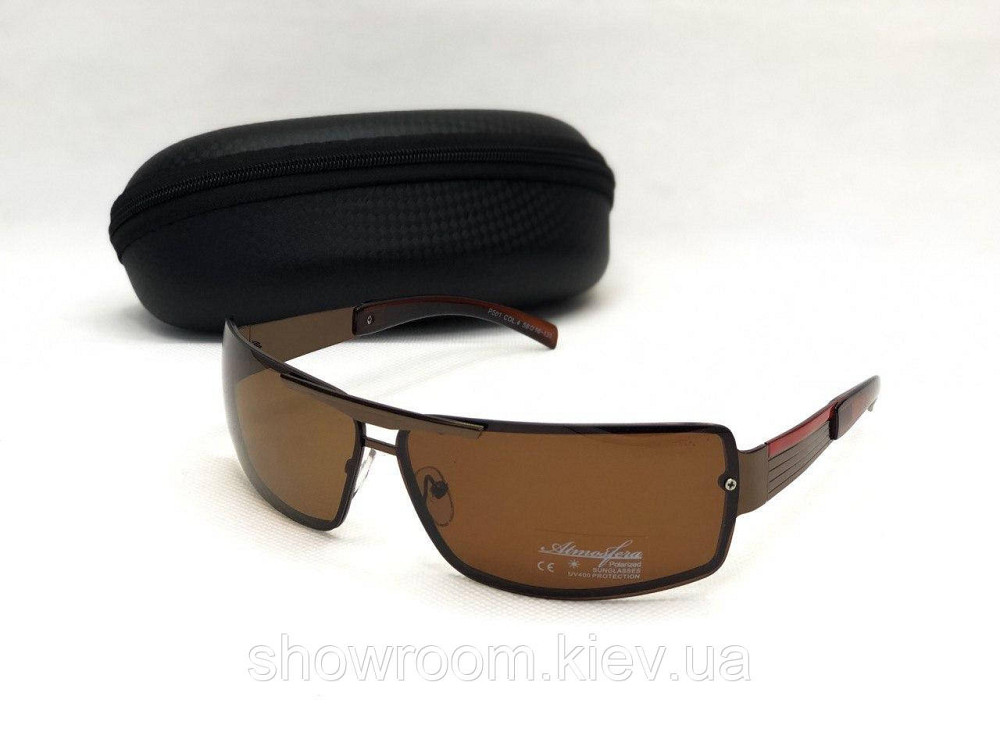 Окуляри антифари + поляризація + антивідблиск (320) Київ - фото 1