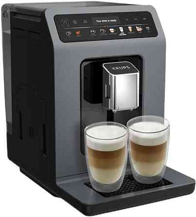 Кавомашина Krups Evidence Hot & Cold EA898GF0 ( 8.4 кг ) Харків