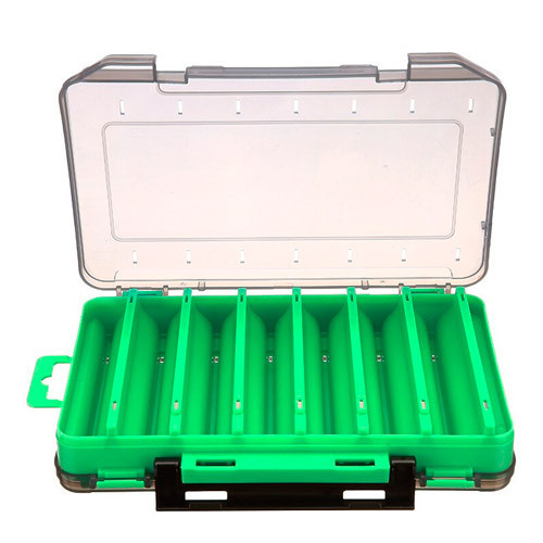 Двусторонний органайзер для снастей 14 ячеек 195x130мм Киев - изображение 5