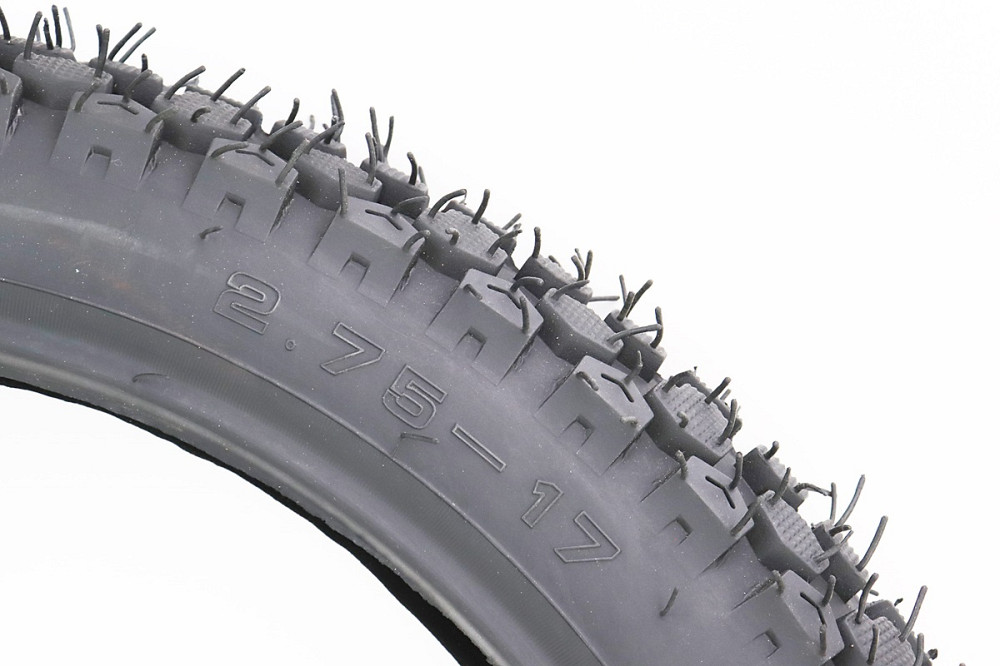 Шина 2,75-17 шипована HC-605 Київ - фото 2