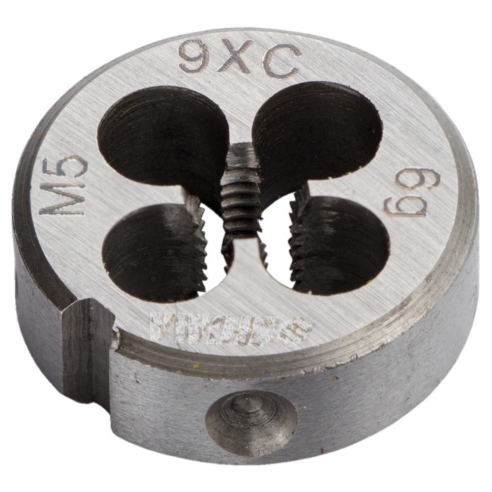 Плашка М5×0.8мм SIGMA (1604141) Киев - изображение 2