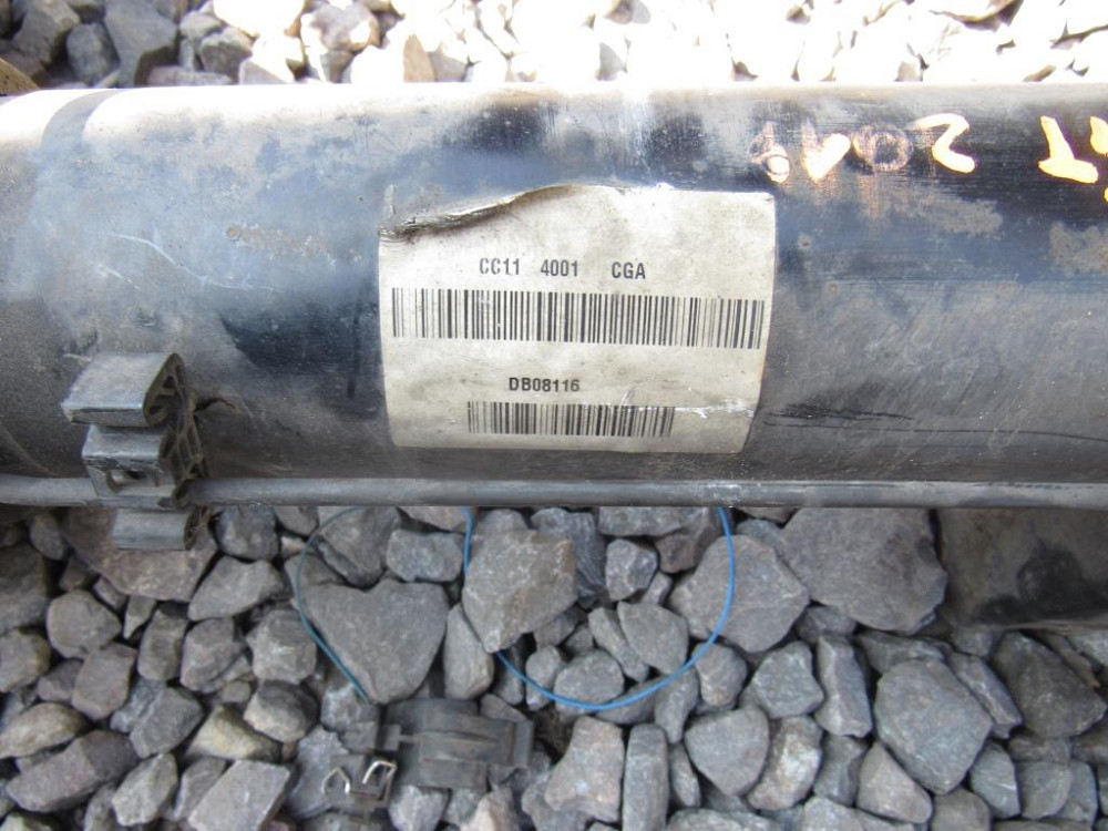 Міст задній Ford Transit 2007-2014 (CC11-4001-CGA) Ковель - фото 5