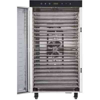 Сушка для овочів та фруктів Tekhniko DH-20H-SS Вінниця