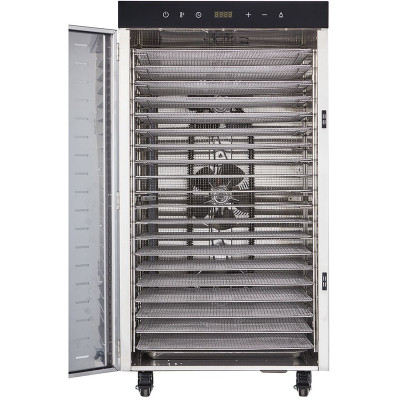 Сушка для овочів та фруктів Tekhniko DH-20H-SS Вінниця - фото 3